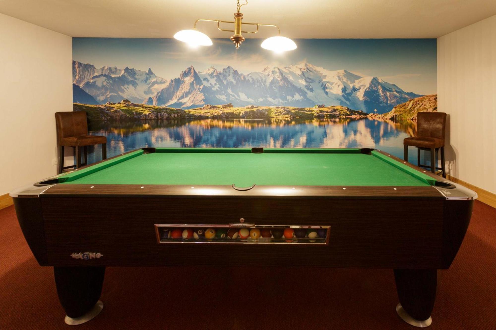 Les Balcons Du Savoy 104 Appt - Chamonix All Year Exterior foto
