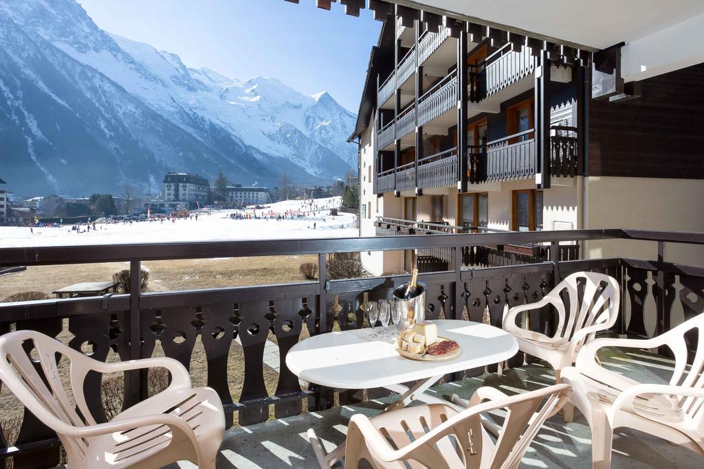 Les Balcons Du Savoy 104 Appt - Chamonix All Year Exterior foto