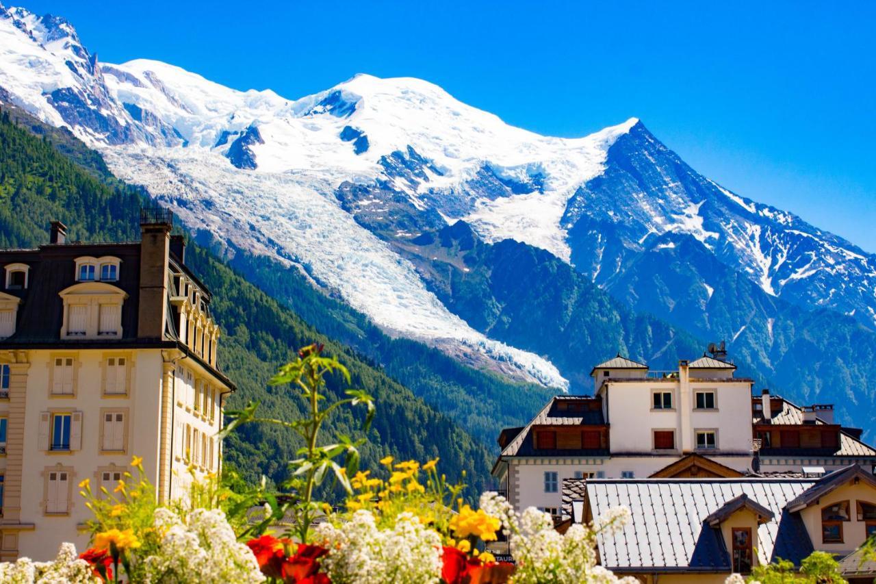 Les Balcons Du Savoy 104 Appt - Chamonix All Year Exterior foto